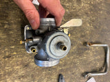 Vtg Mikuni MKA Carburetor Bultaco Maico Husqvarna AHRMA Dirt Street Motorcycle
