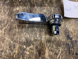 OEM Harley Davidson Right Chrome Saddlebag Latch Handle NOS Touring CVO 90200979