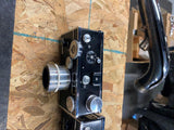 Vtg Lot Argus Cameras New or excellent cond C3 35mm rangefinder Brick Lens Hood!