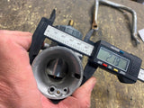Vtg Mikuni MKA Carburetor Bultaco Maico Husqvarna AHRMA Dirt Street Motorcycle