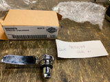 OEM Harley Davidson Right Chrome Saddlebag Latch Handle NOS Touring CVO 90200979