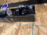 Vtg Lot Argus Cameras New or excellent cond C3 35mm rangefinder Brick Lens Hood!