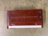 Vtg 1960s Made In Japan Standard Radio Corp FM AM Portable Radio Parts/Repair