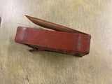 Vtg 1960s Made In Japan Standard Radio Corp FM AM Portable Radio Parts/Repair