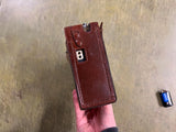 Vtg 1960s Made In Japan Standard Radio Corp FM AM Portable Radio Parts/Repair