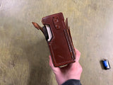 Vtg 1960s Made In Japan Standard Radio Corp FM AM Portable Radio Parts/Repair