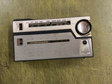 Vtg 1960s Made In Japan Standard Radio Corp FM AM Portable Radio Parts/Repair