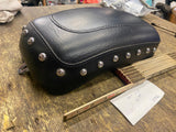 Mustang P Pad Passenger SEat Harley Shovelhead FX FLH Studs Superglide Low Rider