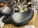 Dyna 1996-2003 two up Seat Drivers Backrest FXD FXDL WIDE GLIDE OEM Harley Touri