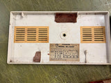 Vtg 1960s Made In Japan Standard Radio Corp FM AM Portable Radio Parts/Repair