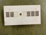 Vtg 1960s Made In Japan Standard Radio Corp FM AM Portable Radio Parts/Repair