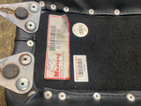 Mustang P Pad Passenger SEat Harley Shovelhead FX FLH Studs Superglide Low Rider