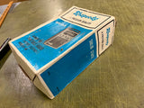 Vintage Rhapsody Model RY-148 Portable Solid State AM FM Radio In Box See Descri