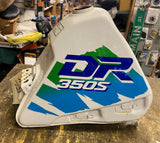 Suzuki DR350 OEM 44100-14EL0-28X Gas Fuel Tank Steel Factory