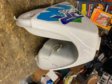 Suzuki DR350 OEM 44100-14EL0-28X Gas Fuel Tank Steel Factory