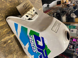 Suzuki DR350 OEM 44100-14EL0-28X Gas Fuel Tank Steel Factory