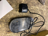 Vtg WWII GEMM Speaker & Plug Tube Radio Headset AUDIO Ham Military Electronics