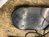 Vtg WWII GEMM Speaker & Plug Tube Radio Headset AUDIO Ham Military Electronics