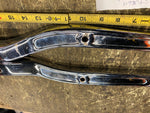 OEM Fender STruts STurgis Shovelhead 1980-84 Cutouts FXSB FX Harley Vtg Factory