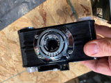 Vtg Lot Argus Cameras New or excellent cond C3 35mm rangefinder Brick Lens Hood!
