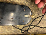Vtg WWII GEMM Speaker & Plug Tube Radio Headset AUDIO Ham Military Electronics