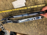 OEM Fender STruts STurgis Shovelhead 1980-84 Cutouts FXSB FX Harley Vtg Factory