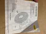 Balance Masters CL-98BT Harley Big Twin Touring Softail Dyna 98-05 Clutch Hub
