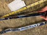 OEM Fender STruts STurgis Shovelhead 1980-84 Cutouts FXSB FX Harley Vtg Factory