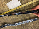 OEM Fender STruts STurgis Shovelhead 1980-84 Cutouts FXSB FX Harley Vtg Factory