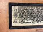 VTG Antique WW1 U.S. Military Photograph 323rd Field Artillery 32nd Division