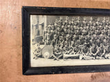 VTG Antique WW1 U.S. Military Photograph 323rd Field Artillery 32nd Division