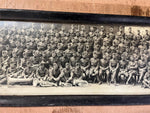 VTG Antique WW1 U.S. Military Photograph 323rd Field Artillery 32nd Division
