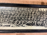 VTG Antique WW1 U.S. Military Photograph 323rd Field Artillery 32nd Division