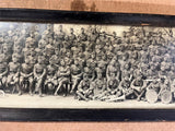VTG Antique WW1 U.S. Military Photograph 323rd Field Artillery 32nd Division