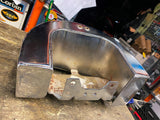2000^ Stock Oil Tank Harley Softail Heritage Fatboy Chrome OEM Factory Chopper