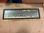 VTG Antique WW1 U.S. Military Photograph 323rd Field Artillery 32nd Division
