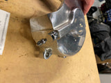 Baker RSD Clutch actuator cover Right Side Drive Chopper Big Dog Ironhorse Hydra
