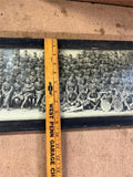 VTG Antique WW1 U.S. Military Photograph 323rd Field Artillery 32nd Division