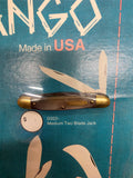 Vtg Knife Store Display Lot Durango Pocket Knives USA Colonial Case 70's NOS NEW