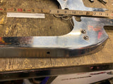 OEM Windshield Mounts brackets Harley Road King FLHR Factory Detachable