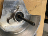 Baker RSD Clutch actuator cover Right Side Drive Chopper Big Dog Ironhorse Hydra