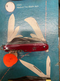 Vtg Knife Store Display Lot Durango Pocket Knives USA Colonial Case 70's NOS NEW
