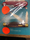 Vtg Knife Store Display Lot Durango Pocket Knives USA Colonial Case 70's NOS NEW