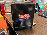 1999 Hot Wheels Collectibles Harley Davidson Softail~ Purple w/Flames 1:10 Scale