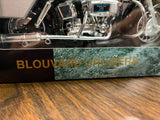 Vtg 1999 Shovelhead flh Ray Road Rider Coll 1:10 Scale Road Dreamer Motorcycle