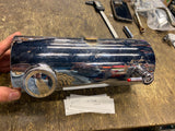 Custom Round Oil Tank Chopper Old Skool Triumph Harley Panhead Shovelhead T120