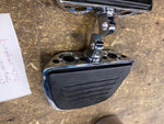 Kuryakyn Mini Boards Wide Footpegs Harley Sportster Softail Highway FLH Glide