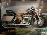 Vtg 1999 Shovelhead flh Ray Road Rider Coll 1:10 Scale Road Dreamer Motorcycle