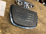 Kuryakyn Mini Boards Wide Footpegs Harley Sportster Softail Highway FLH Glide