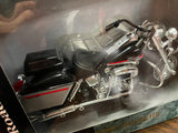 Vtg 1999 Shovelhead flh Ray Road Rider Coll 1:10 Scale Road Dreamer Motorcycle
